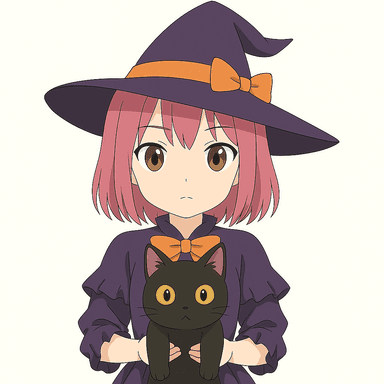 rei witch majime