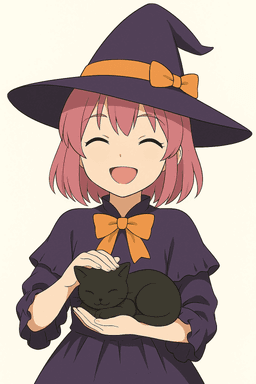 rei witch